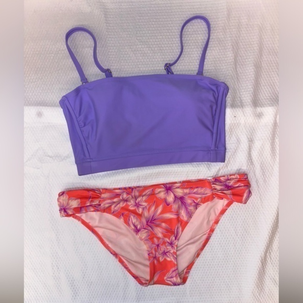 Xhilaration 2pc swimsuit